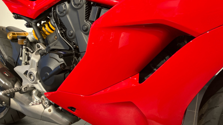 Ducati Supersport S 950 - Red (16MY)